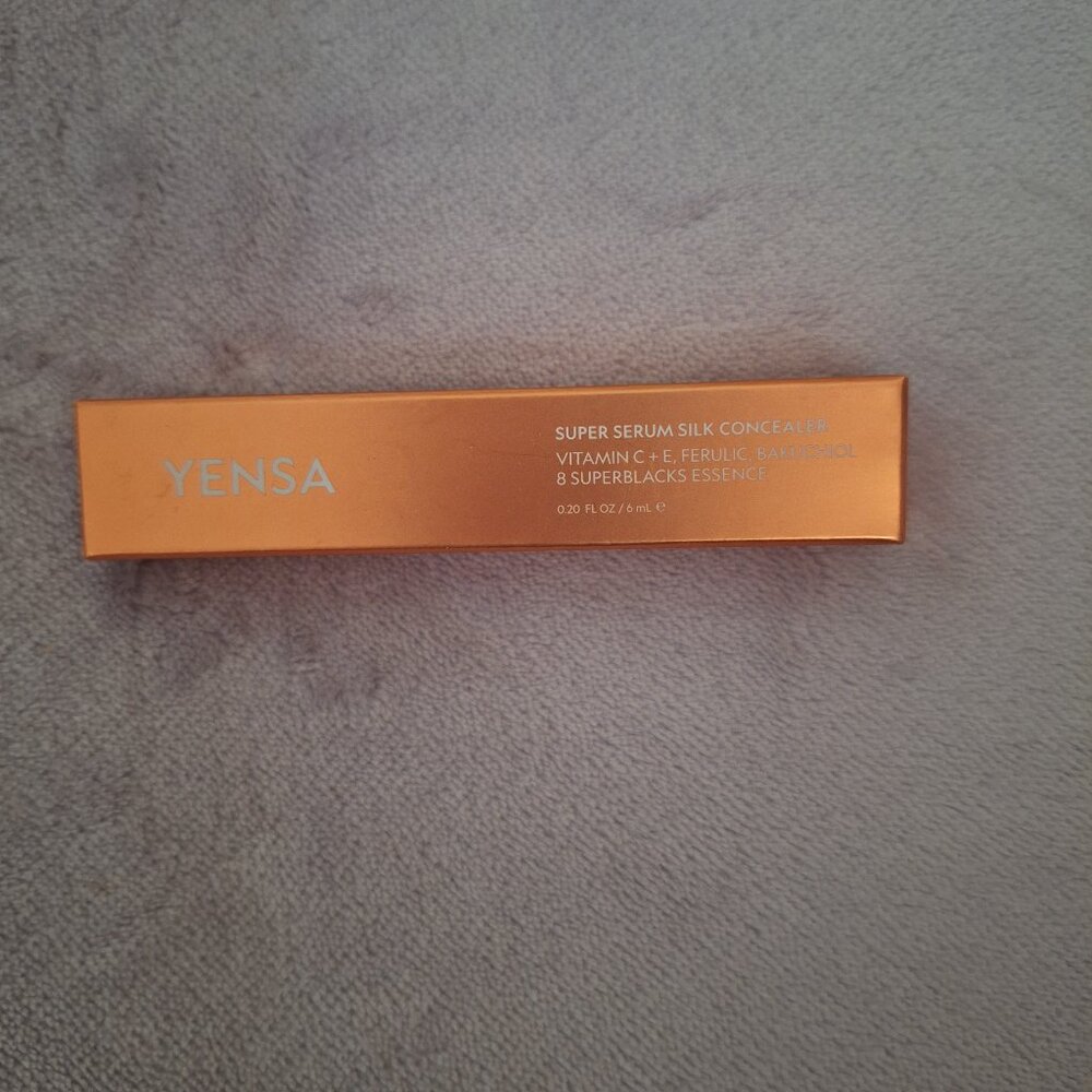 Yensa - Super Serum Silk Concealer